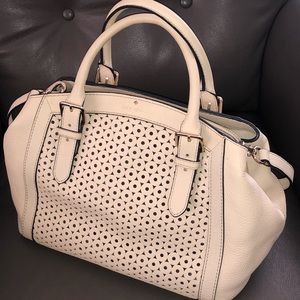 Kate Spade Mercer Sloan Satchel Crossbody